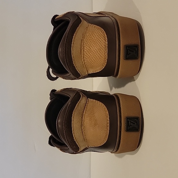 Louis Vuitton Sneakers Mens size uk 7 women's euro 40 excellent skate - Picture 15 of 16